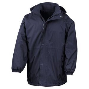 Result Unisex Adult StormDri 4000 Reversible Jacket / Navy